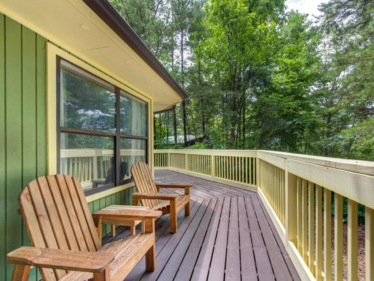 Mountain Memories Villa Gatlinburg Exterior photo